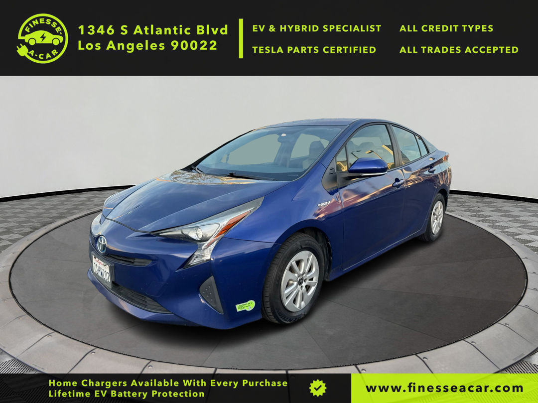 2016 Toyota Prius Two