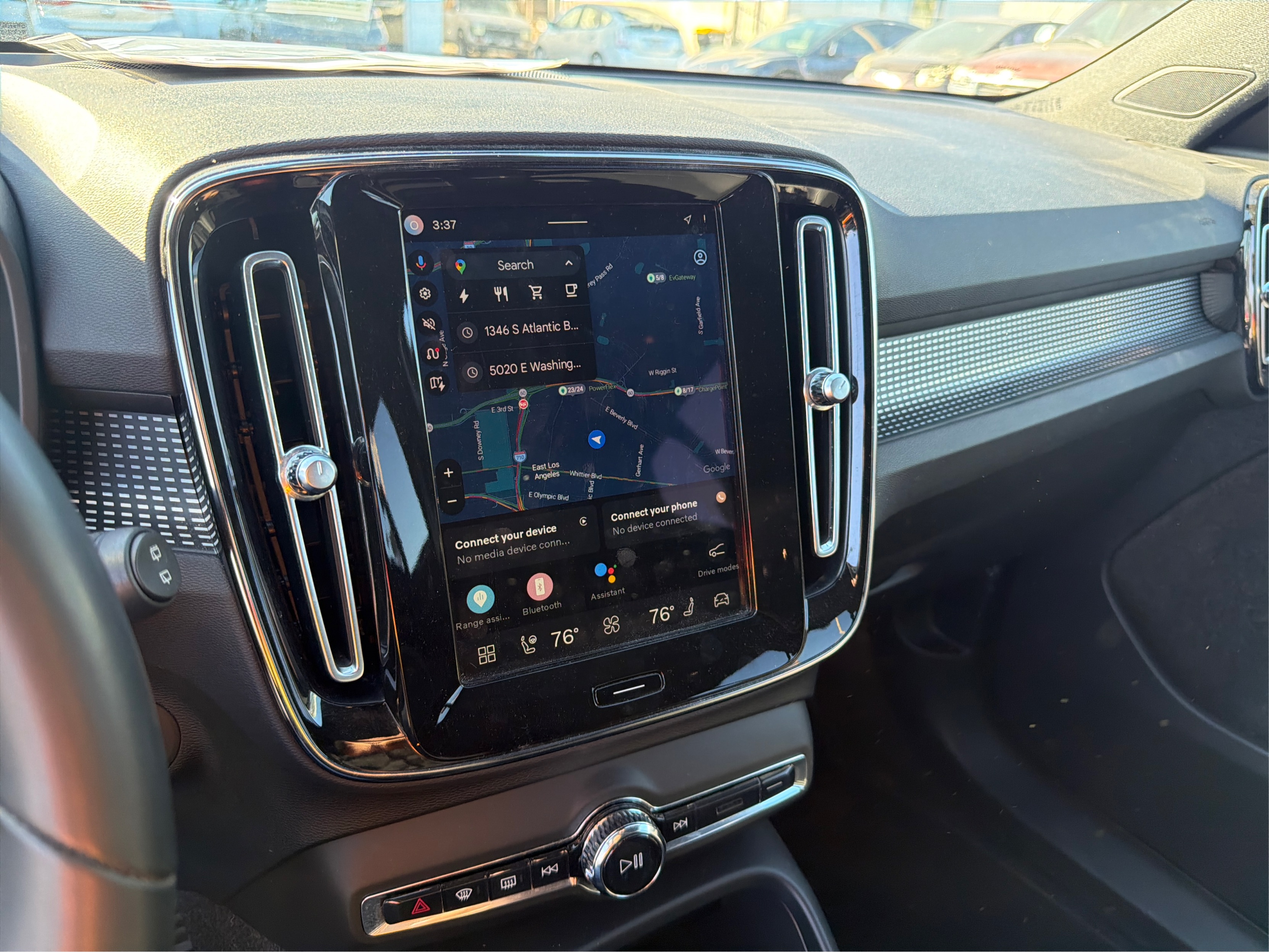 2022 Volvo XC40 Ultimate - Photo 14