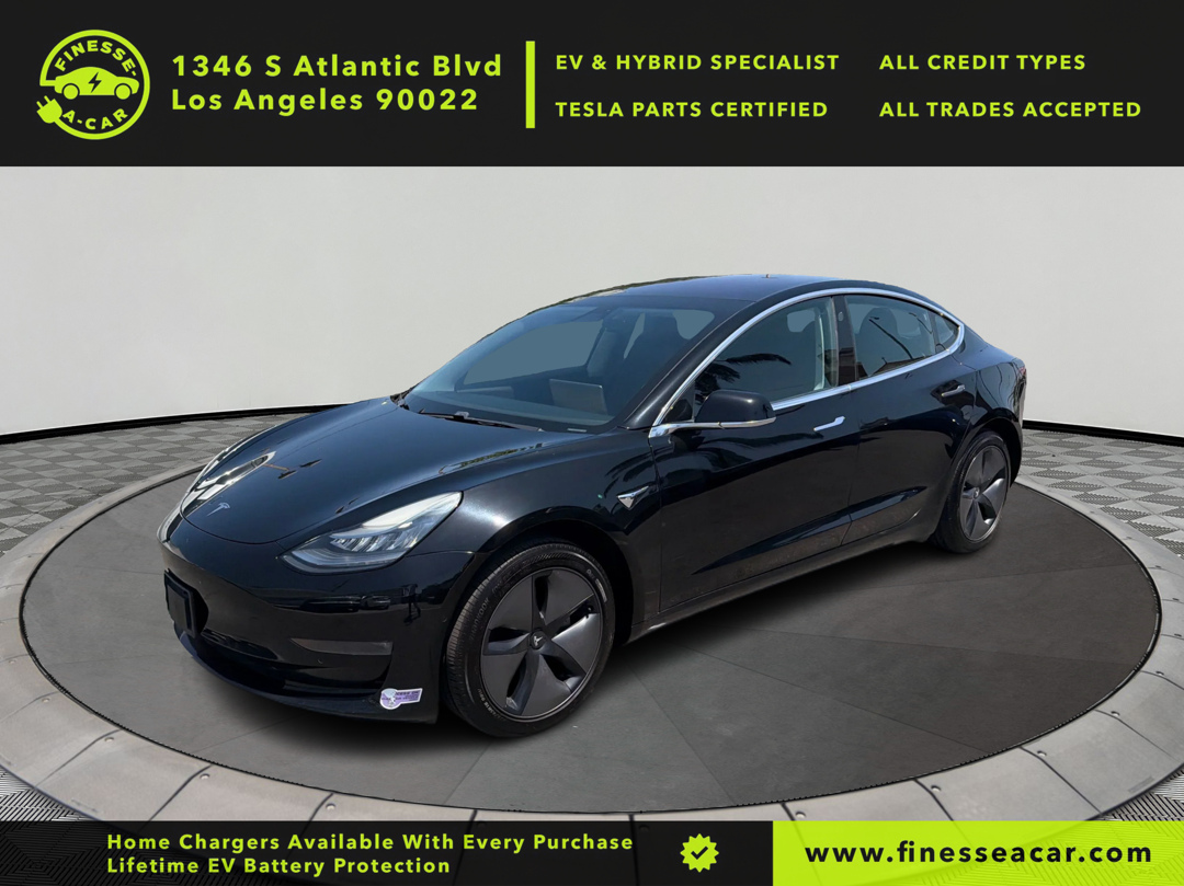 2019 Tesla Model 3 Base