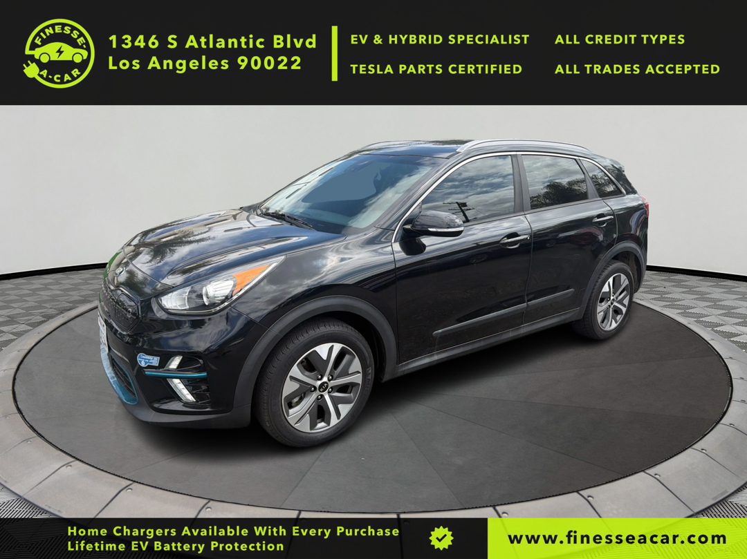 2019 Kia Niro EX EV's photo