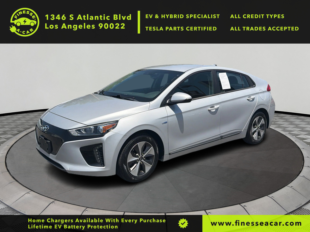 2019 Hyundai Ioniq