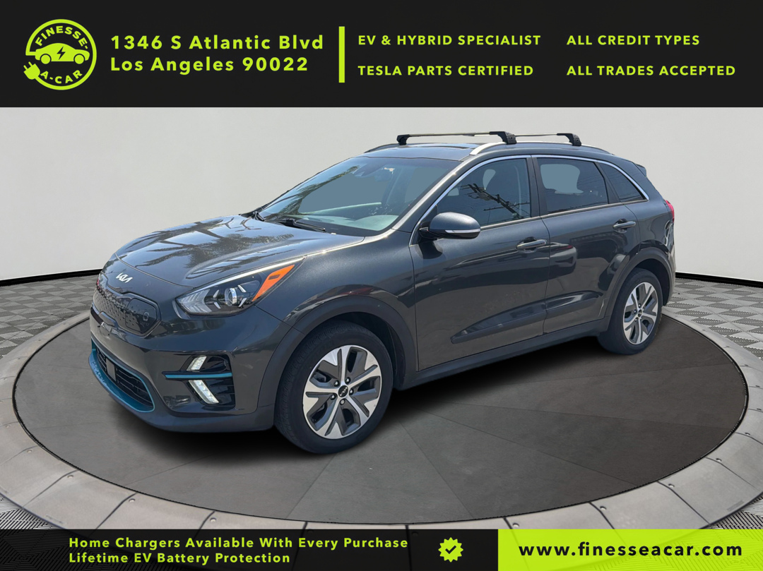2022 Kia Niro EX Premium EV's photo