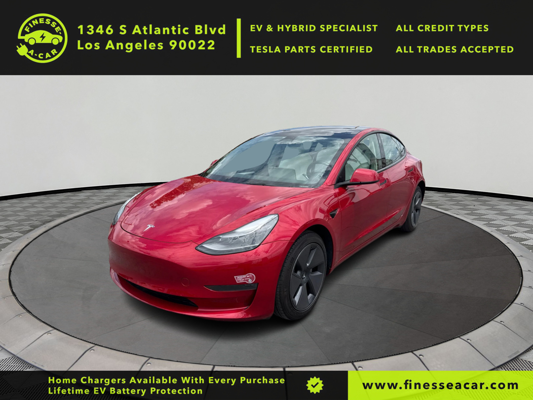2023 Tesla Model 3 -'s photo
