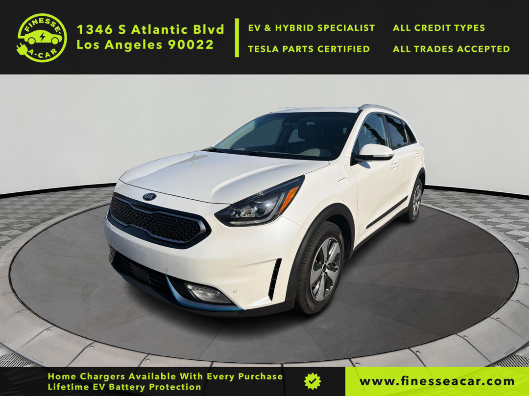 2019 Kia Niro EX Premium PHEV's photo