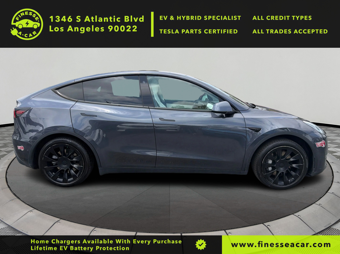 Used Tesla Model Y For Sale Near Westwood, CA - Finesse a Car