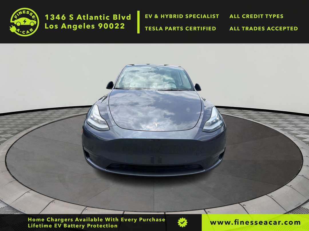 Used Tesla Model Y For Sale Near Westwood, CA - Finesse a Car