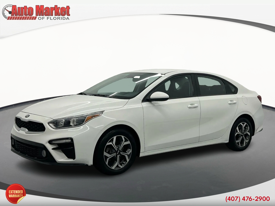 2020 Kia Forte LXS AT's photo