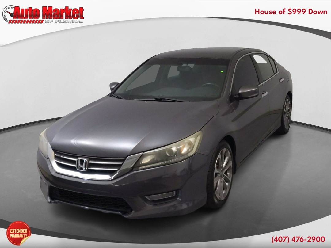 2013 Honda Accord Sport