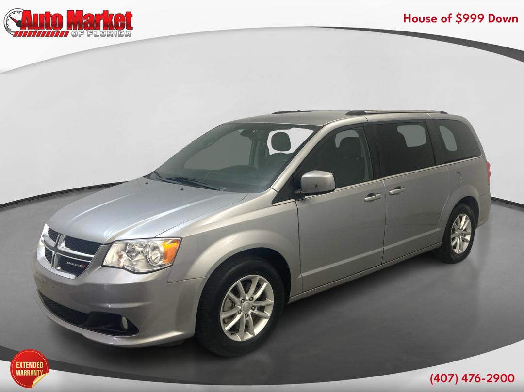 2019 Dodge Grand Caravan