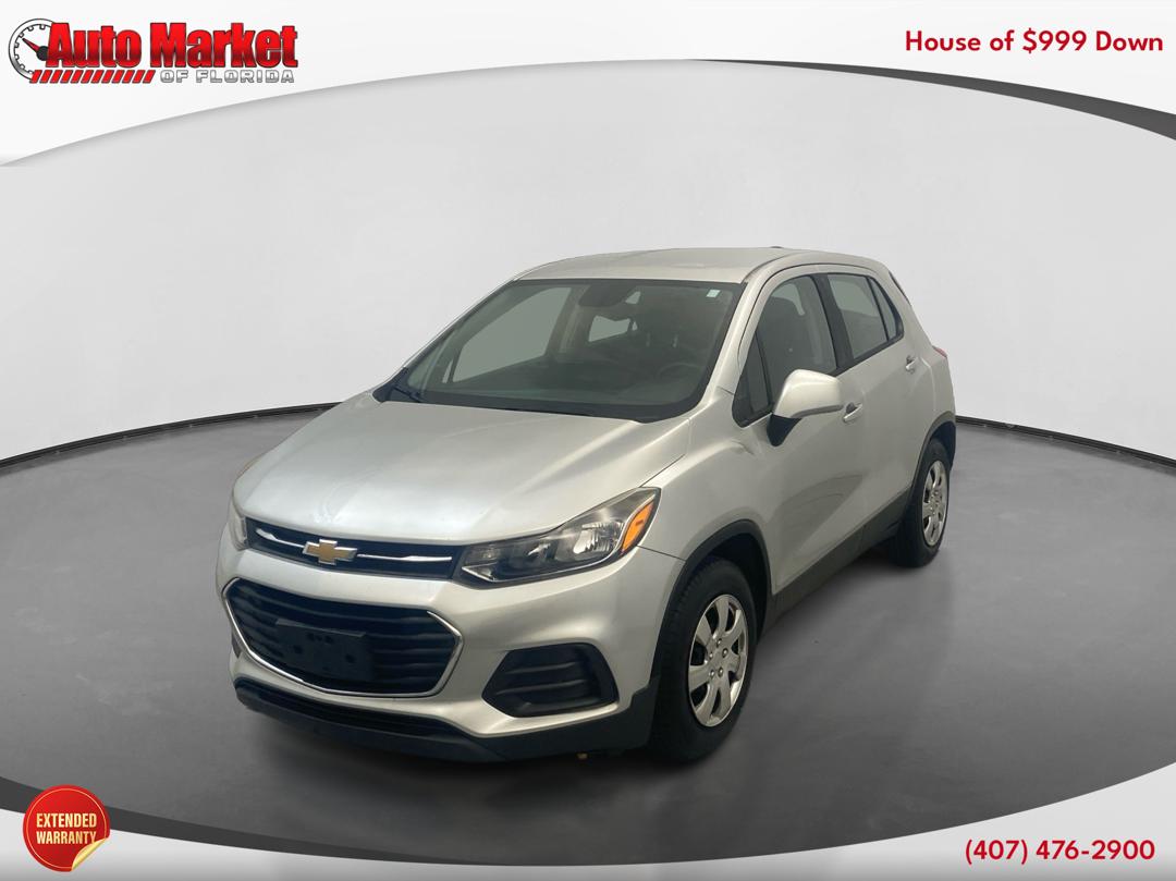 2018 Chevrolet Trax