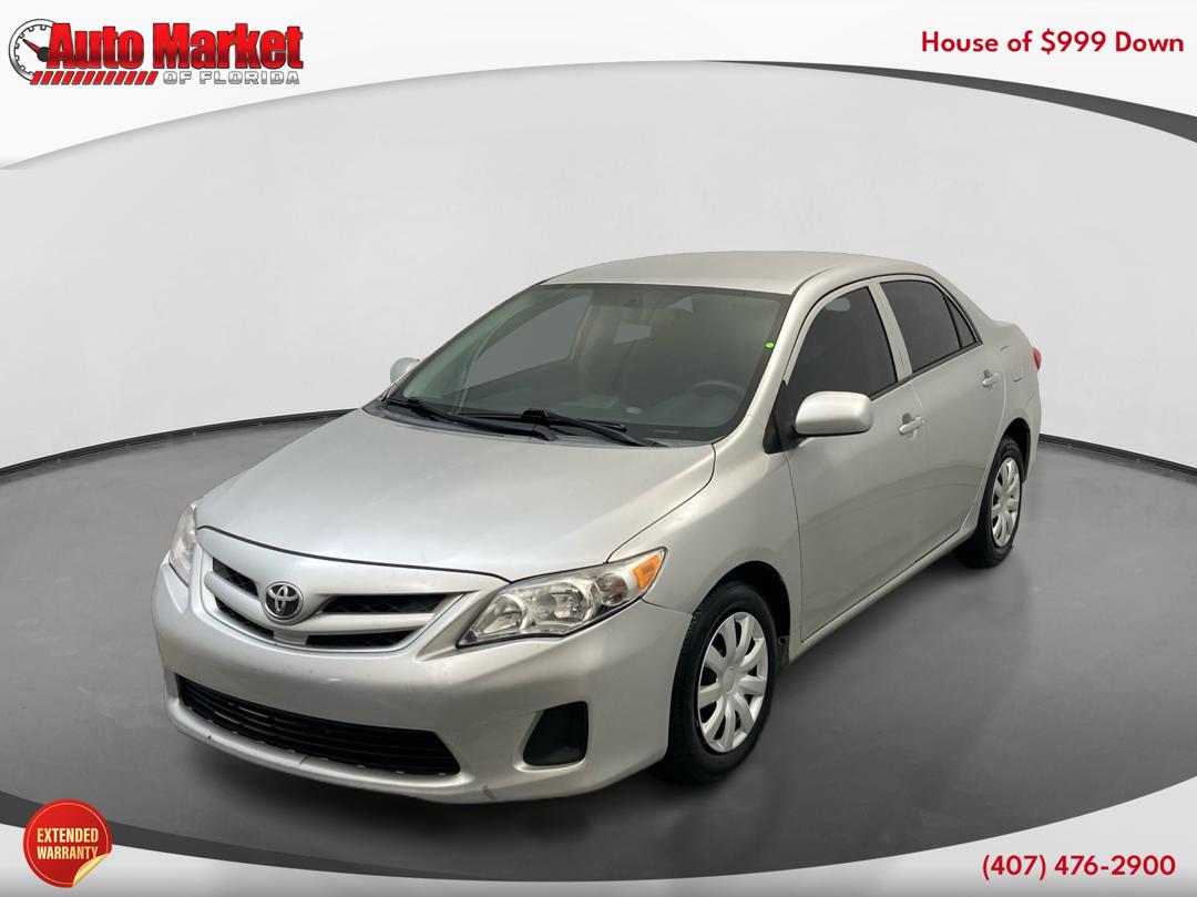 2013 Toyota Corolla L