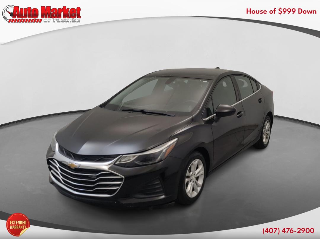 2019 Chevrolet Cruze LT
