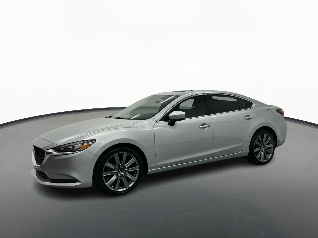 2018 Mazda Mazda6