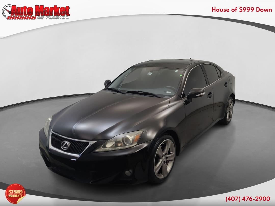 2011 Lexus IS
