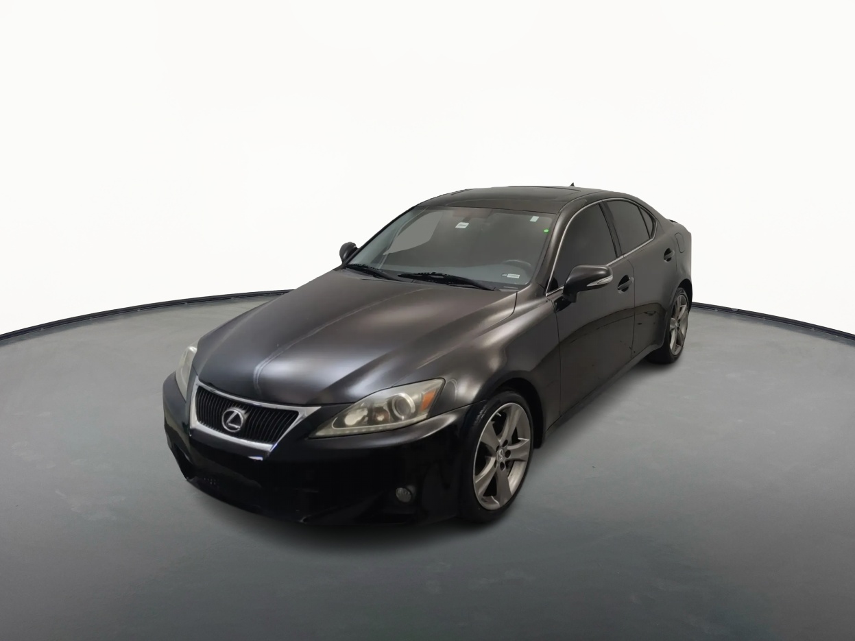 2011 Lexus IS