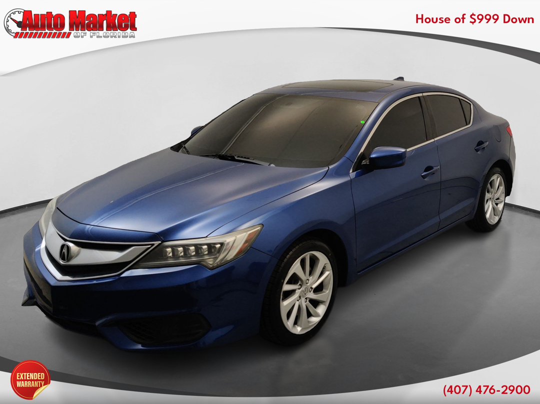 2016 Acura ILX ILX's photo