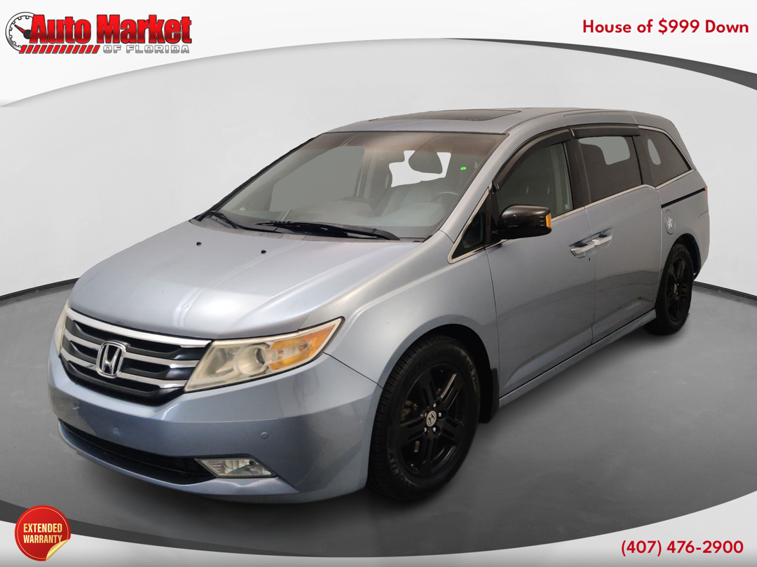 2012 Honda Odyssey