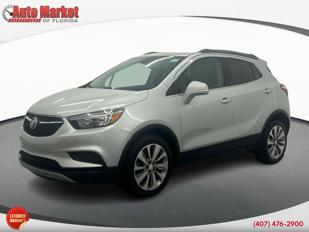 2019 Buick Encore Preferred's photo