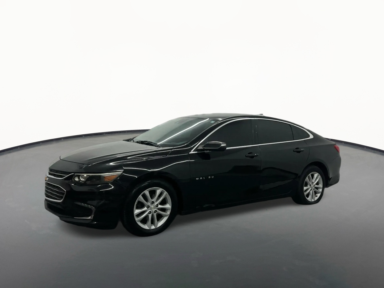 2018 Chevrolet Malibu
