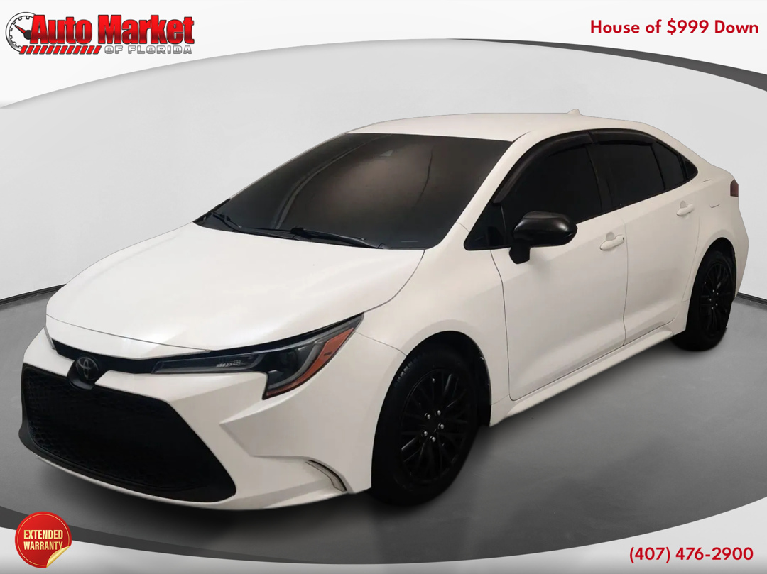 2020 Toyota Corolla LE AT's photo