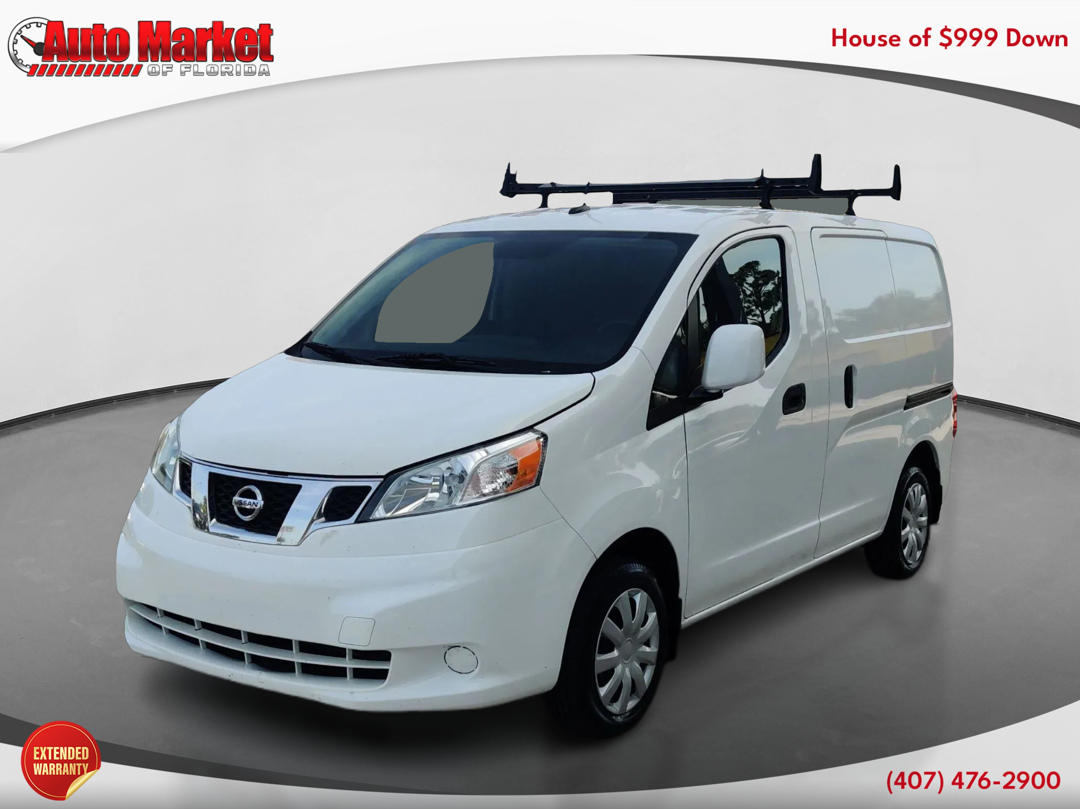 2020 Nissan NV200 SV's photo