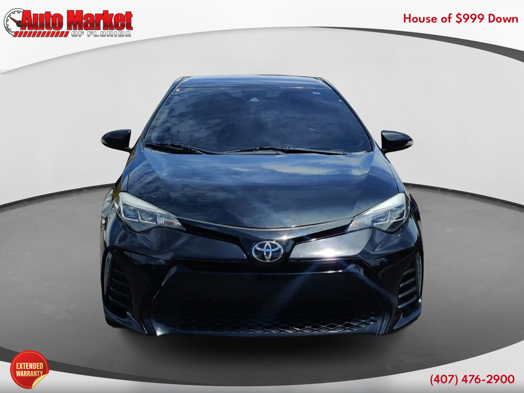 2019 Toyota Corolla SE's photo