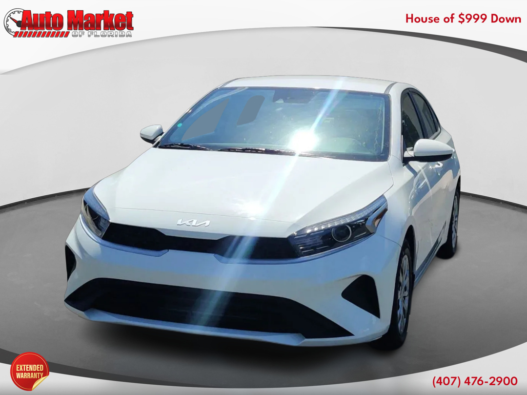 2023 Kia Forte LX's photo