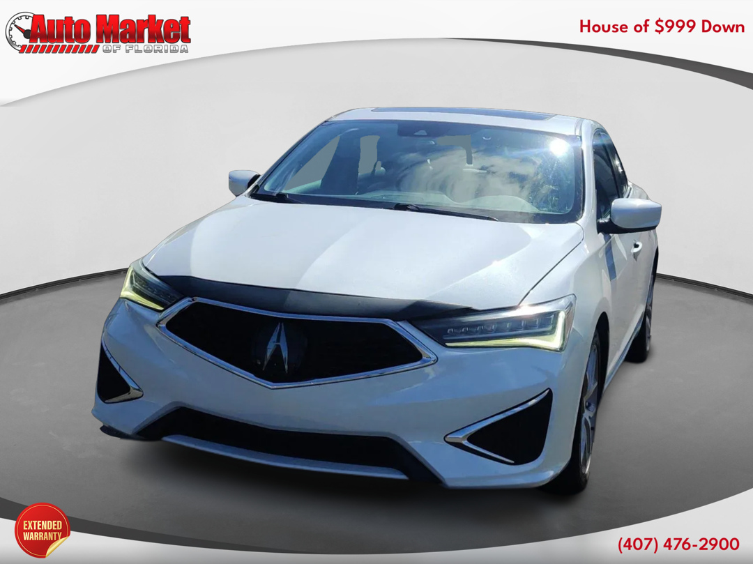 2019 Acura ILX Base's photo