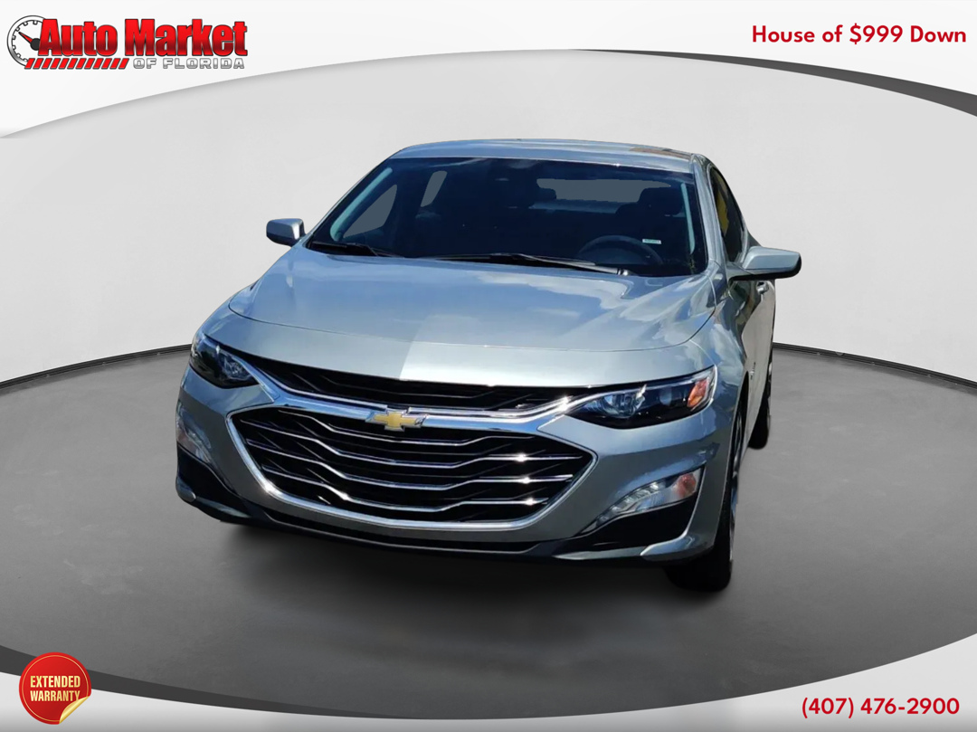 2023 Chevrolet Malibu 1LT's photo