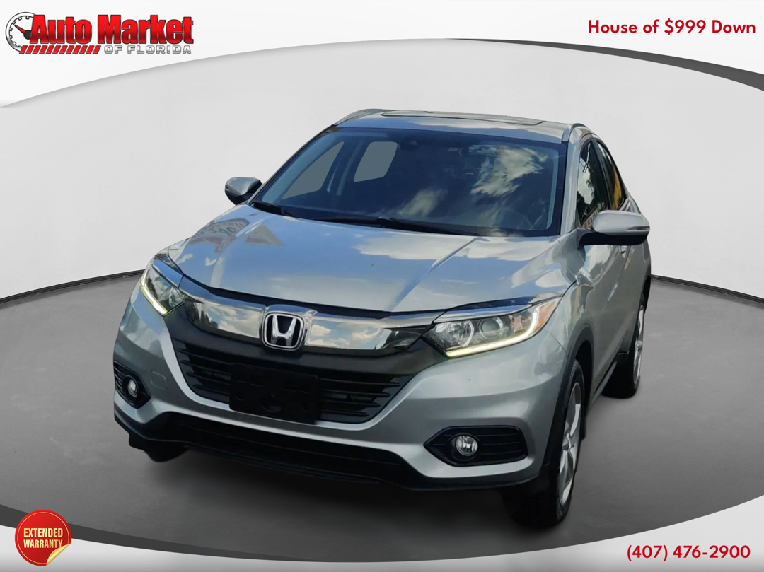 2020 Honda HR-V EX's photo