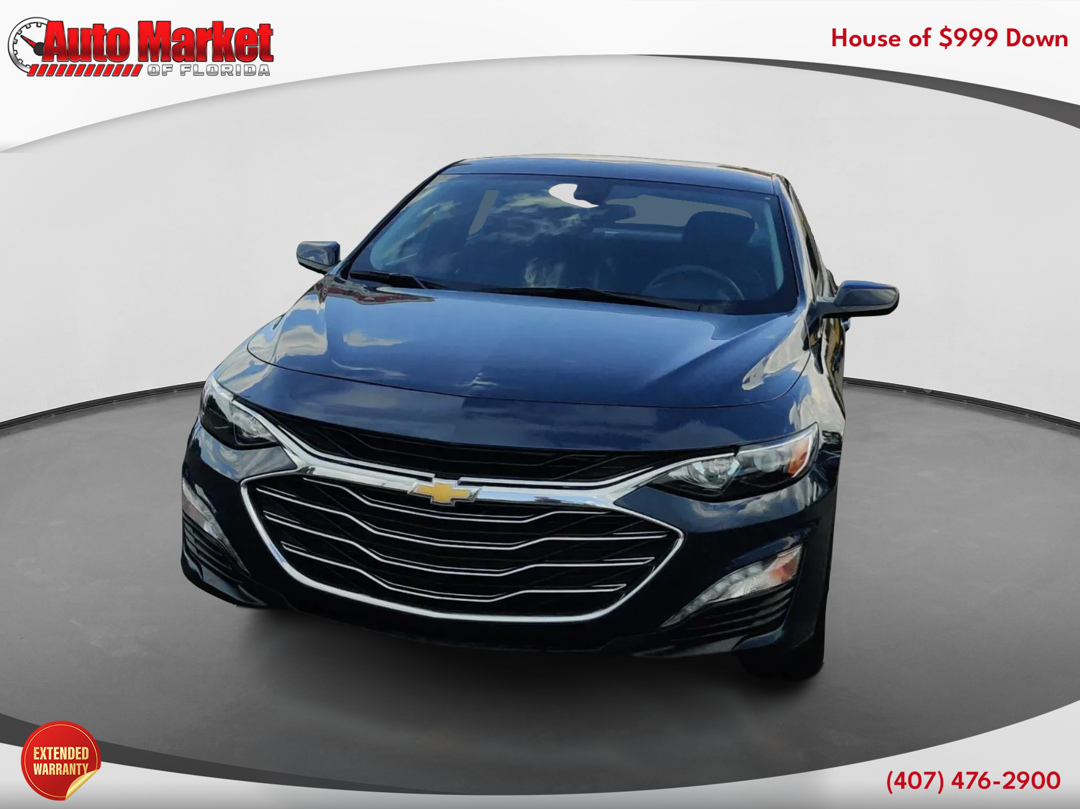 2022 Chevrolet Malibu 1LT's photo