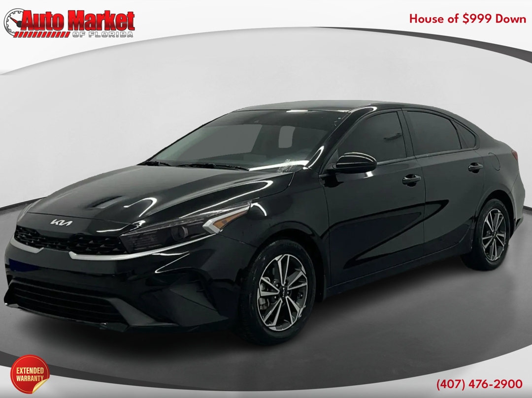 2024 Kia Forte LXS