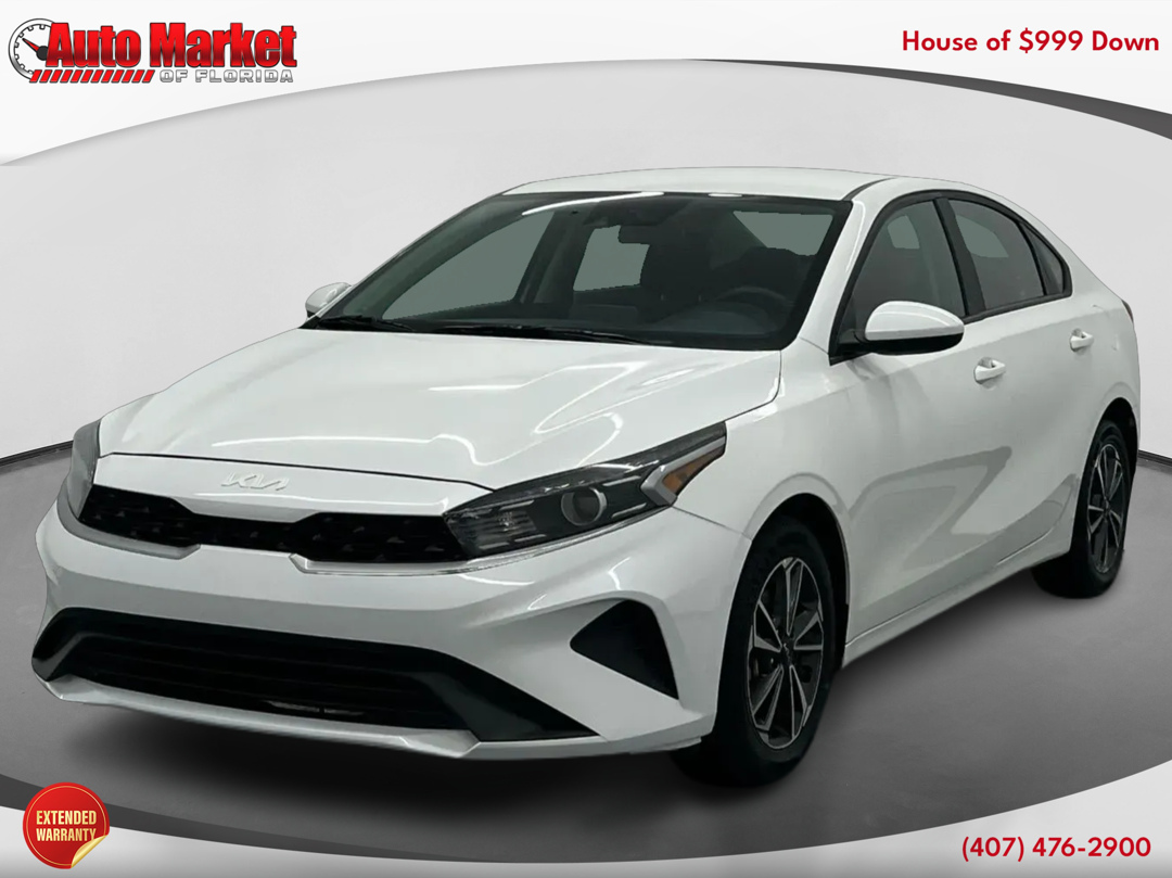 2024 Kia Forte LXS's photo