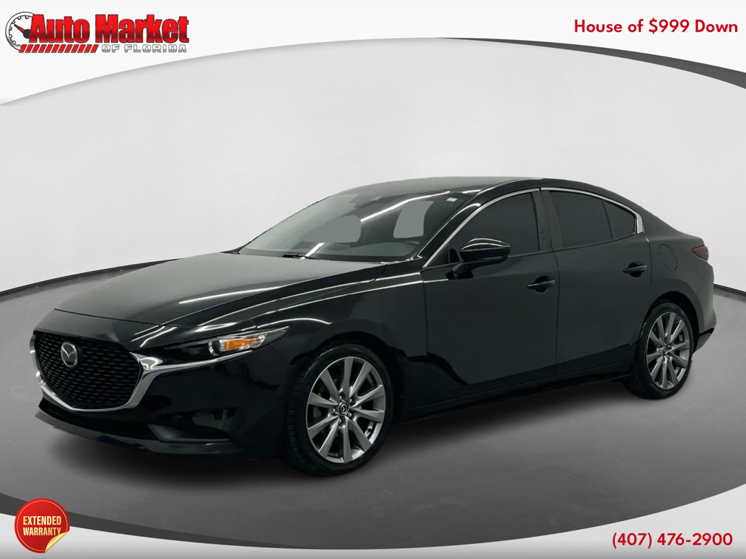 2020 Mazda Mazda3 Select's photo