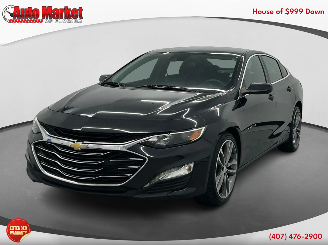 2023 Chevrolet Malibu 1LT's photo