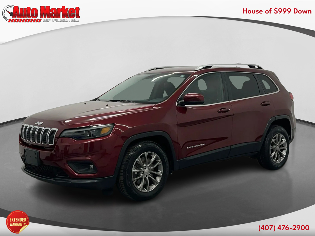 2020 Jeep Cherokee Latitude Plus's photo
