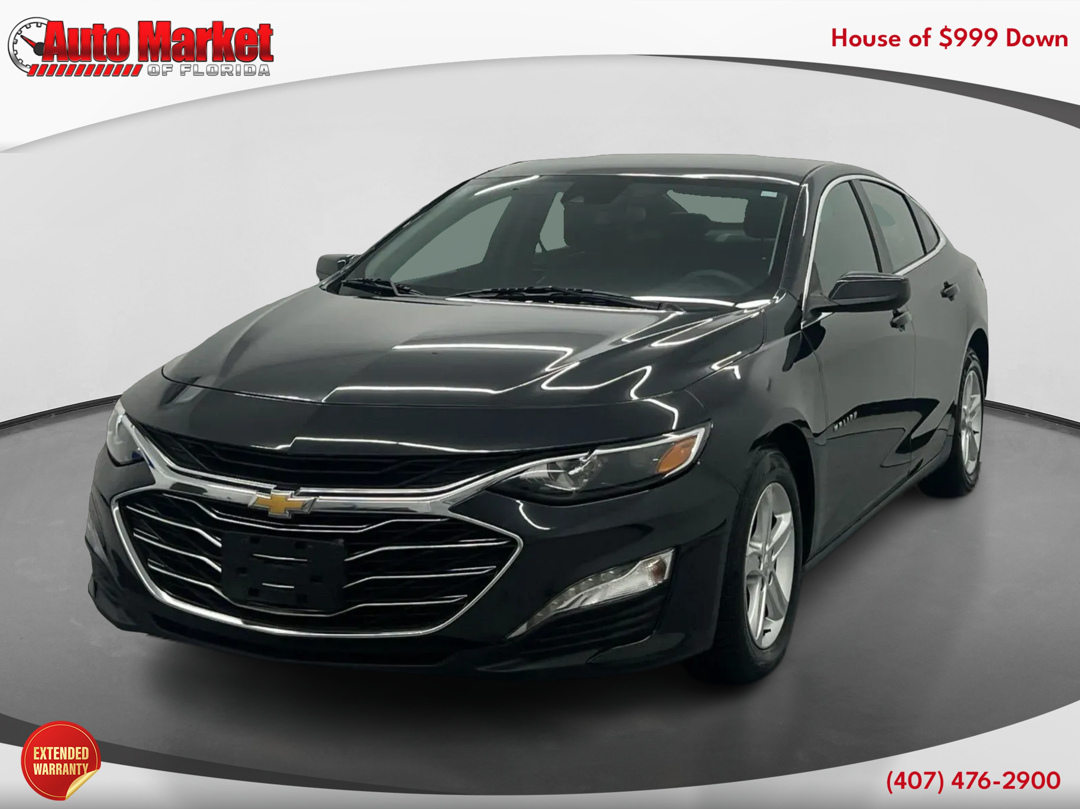 2023 Chevrolet Malibu 1LT's photo