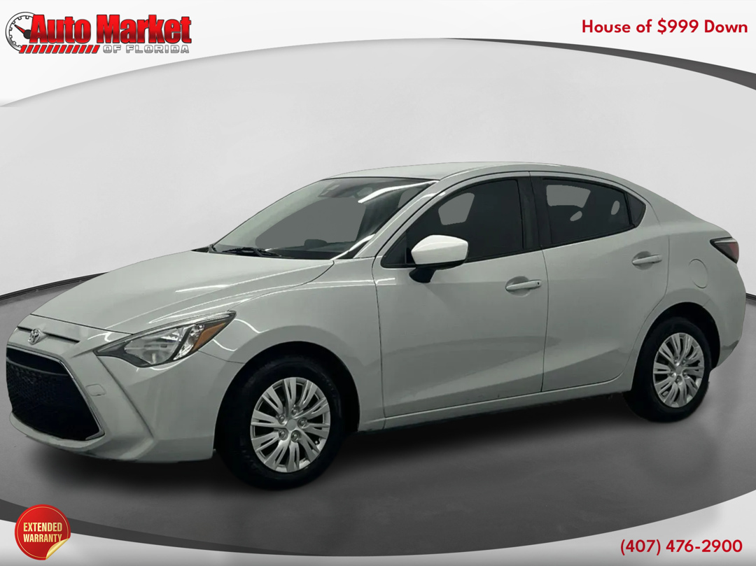 2019 Toyota Yaris L's photo