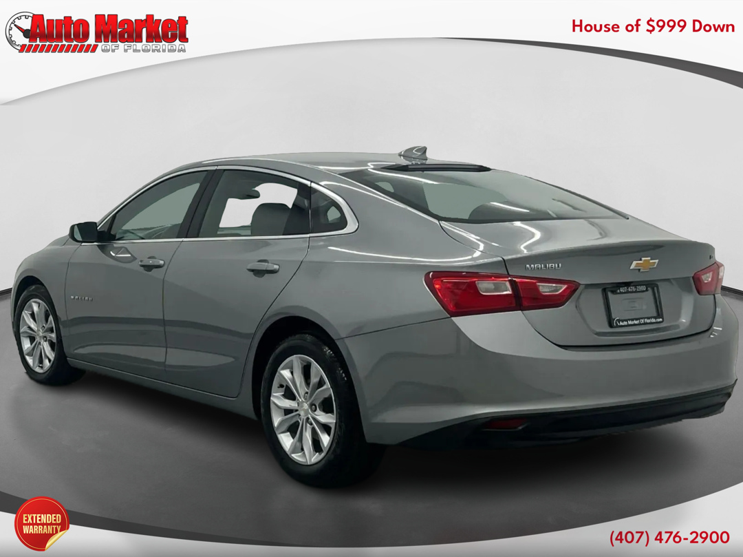2023 Chevrolet Malibu 1LT's photo
