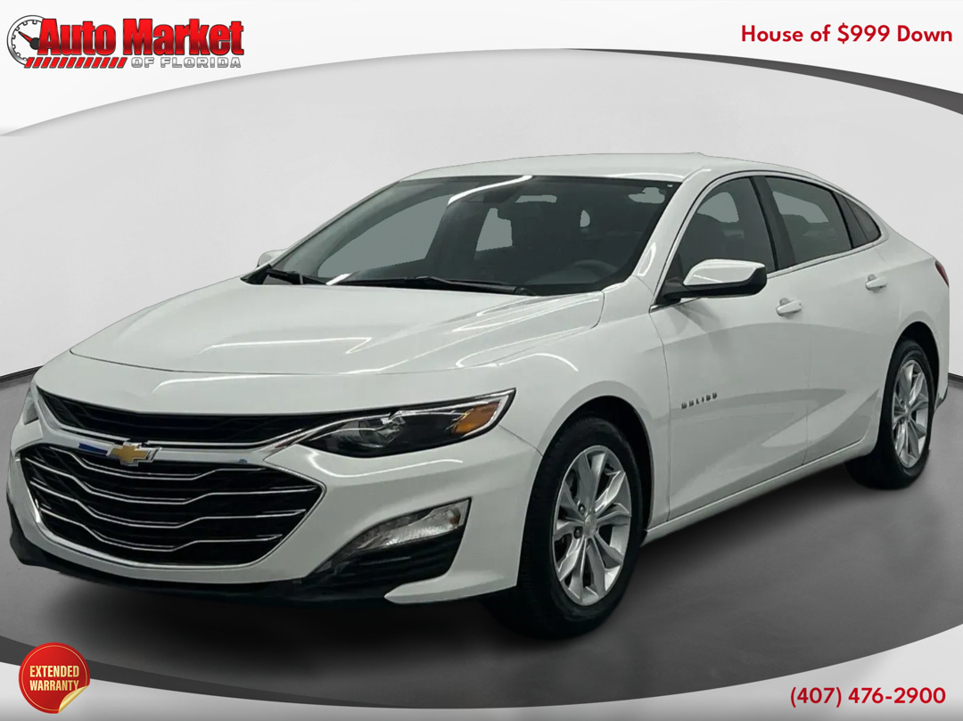 2023 Chevrolet Malibu 1LT's photo