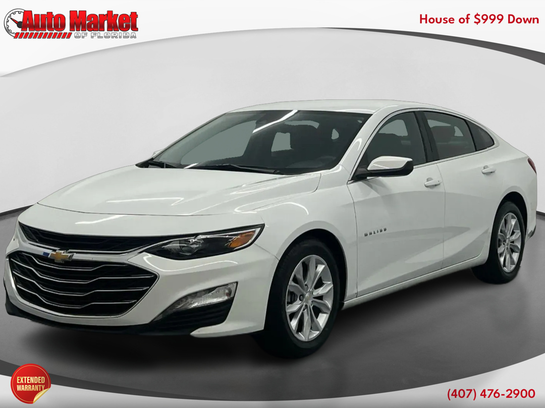 2023 Chevrolet Malibu 1LT's photo