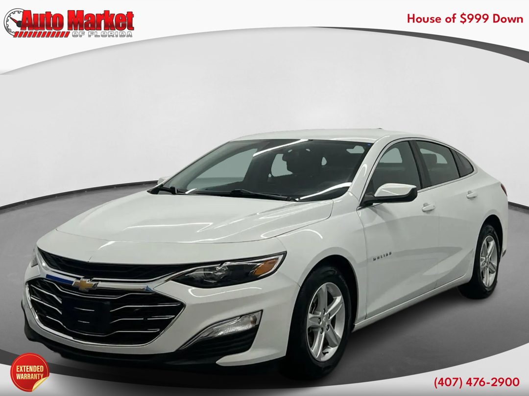 2023 Chevrolet Malibu 1FL's photo