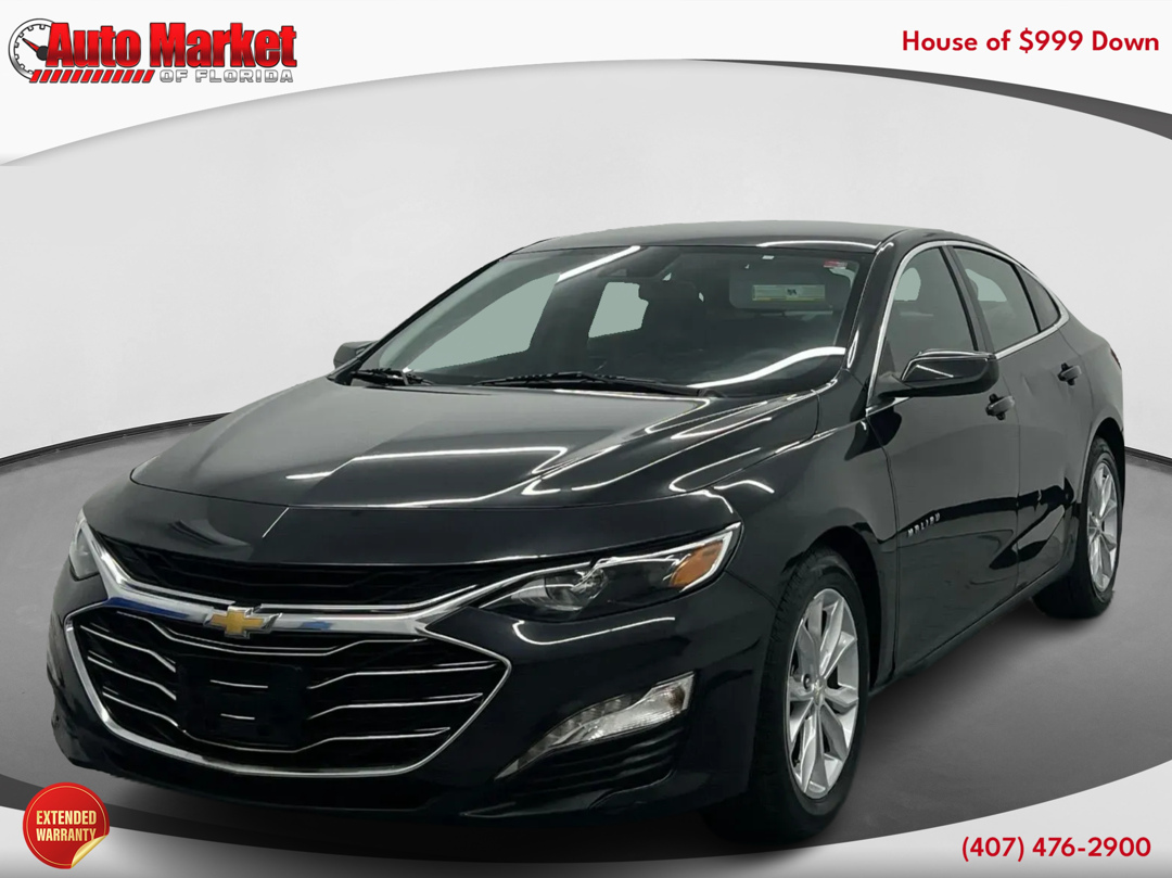 2023 Chevrolet Malibu 1LT's photo