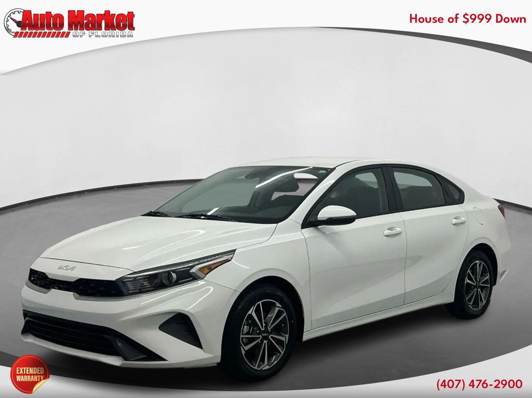 2022 Kia FORTE LXS's photo