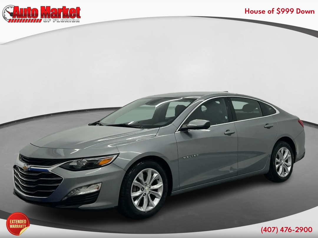 2023 Chevrolet Malibu 1LT's photo