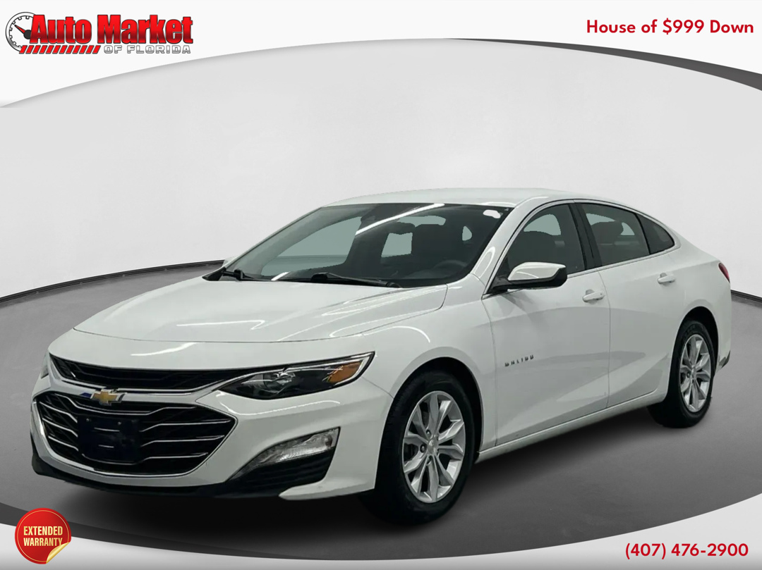2023 Chevrolet Malibu 1LT's photo