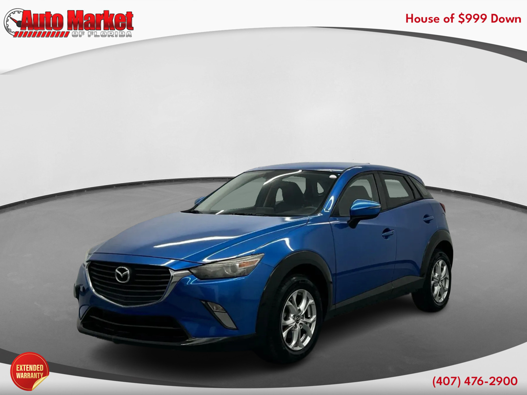 2016 Mazda CX-3 Touring's photo