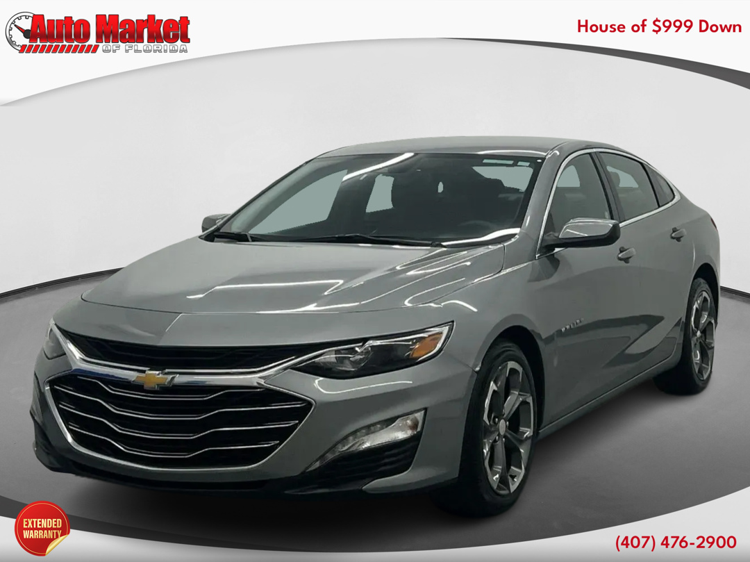 2023 Chevrolet Malibu 1LT's photo
