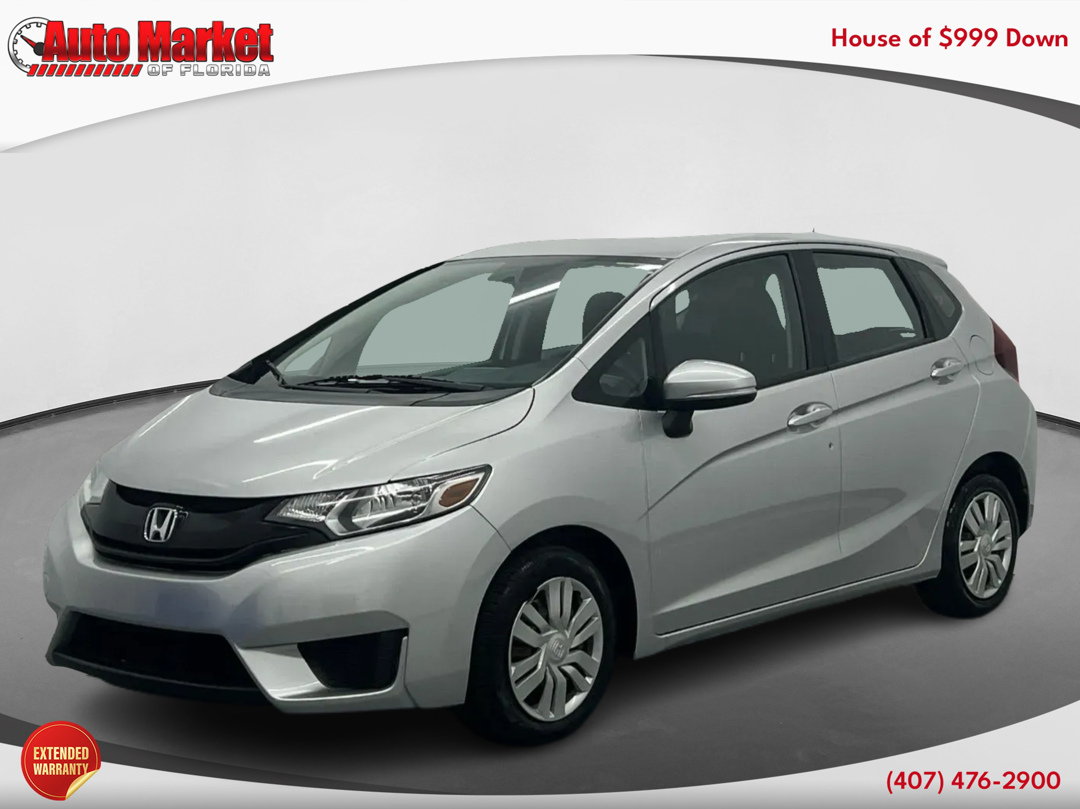 2015 Honda Fit LX's photo