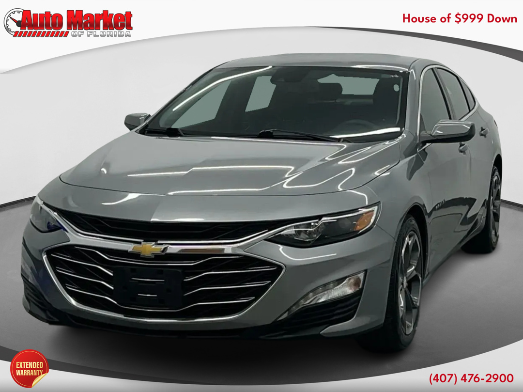 2023 Chevrolet Malibu 1LT's photo